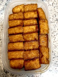厚揚げの味噌煮-レシピのメイン写真