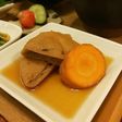 味染み込むがんもどきの煮物