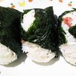簡単!うまい!しらすと梅干しのおにぎり!