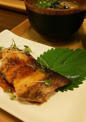ふわふわ～♪ぶりの照り焼き-レシピのメイン写真