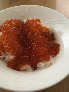 いくら醤油漬け(筋子)-レシピのメイン写真