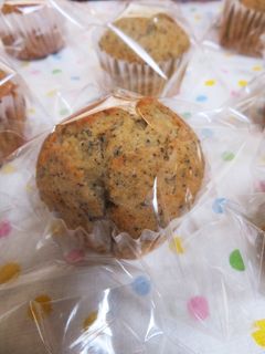 紅茶マフィン-レシピのメイン写真