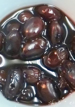 黒豆の甘煮-レシピのメイン写真
