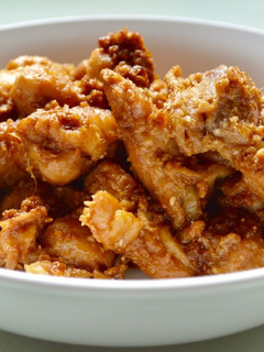 簡単、鶏もも肉の味噌炒め-レシピのメイン写真