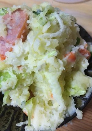 サッパリ！山盛り食べたいポテトサラダ-レシピのメイン写真