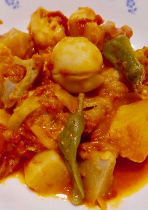 根菜のラタトゥイユ-レシピのメイン写真