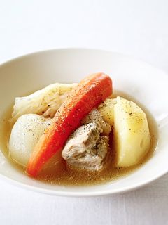 野菜たっぷり【塩豚ポトフ】-レシピのメイン写真