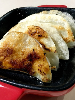 ホクホク!じゃが餃子-レシピのメイン写真