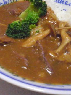洋食屋さんの日替わりカレー-レシピのメイン写真