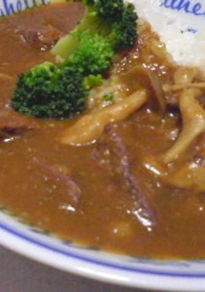 洋食屋さんの日替わりカレー-レシピのメイン写真