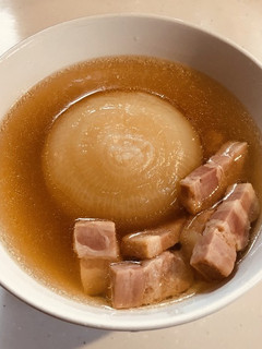 超シンプル!玉ねぎ丸ごとスープ-レシピのメイン写真