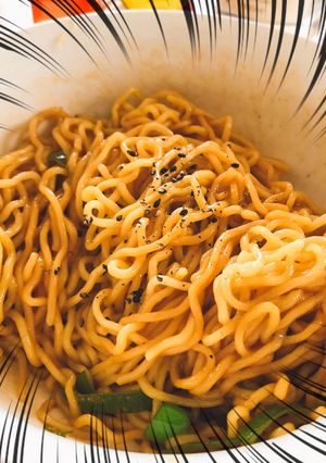たおか風油そば-レシピのメイン写真