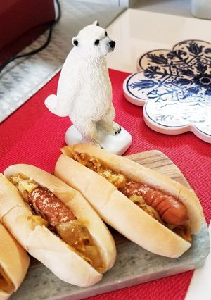 カレードック-レシピのメイン写真