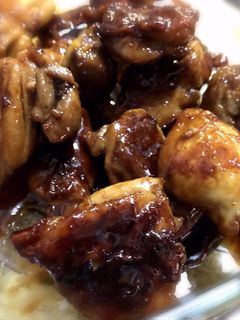 失敗知らず!簡単☆鶏肉の照り焼き♪-レシピのメイン写真