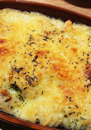 うちの豆乳グラタン(大盛り)-レシピのメイン写真