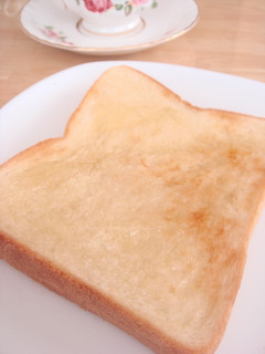 はちみつとはちみつのトースト☆.:*・゜-レシピのメイン写真