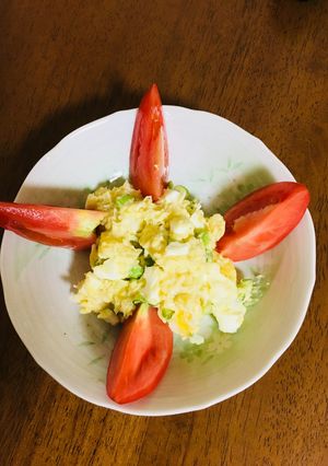 ポテトサラダ-レシピのメイン写真