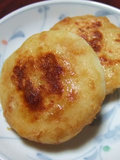 いも餅-レシピのメイン写真