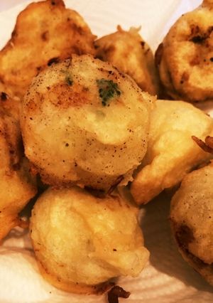ポテトサラダフライ-レシピのメイン写真