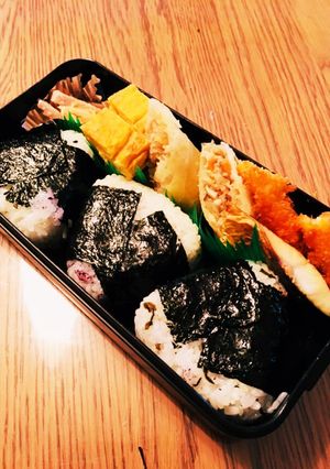 本日のお弁当No8-レシピのメイン写真