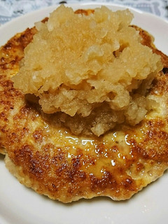 大根おろしたっぷりの和風ハンバーグ☆-レシピのメイン写真