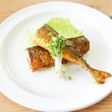 さんまのピリ辛焼き