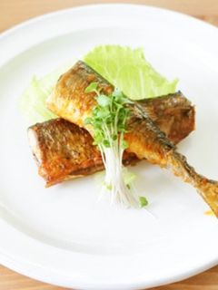さんまのピリ辛焼き-レシピのメイン写真