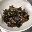 昆布の佃煮!椎茸・シラス入り