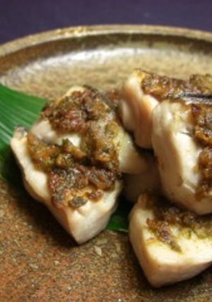 鰆の春を感じる手間なし味噌焼き-レシピのメイン写真