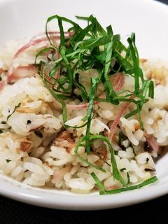 サバの混ぜご飯-レシピのメイン写真