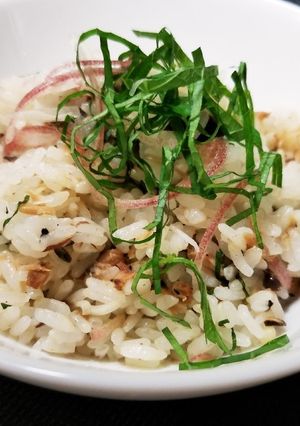 サバの混ぜご飯-レシピのメイン写真