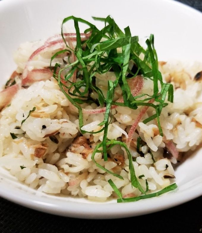 サバの混ぜご飯-レシピのメイン写真