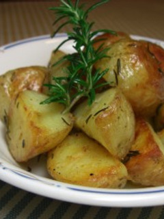 新じゃがのハーブ焼き-レシピのメイン写真