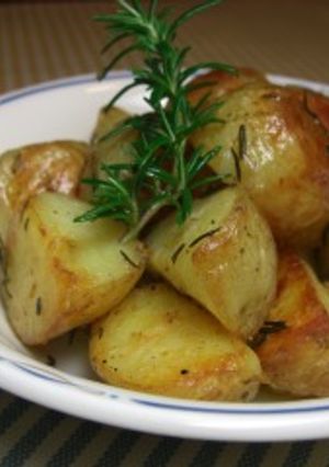 新じゃがのハーブ焼き-レシピのメイン写真