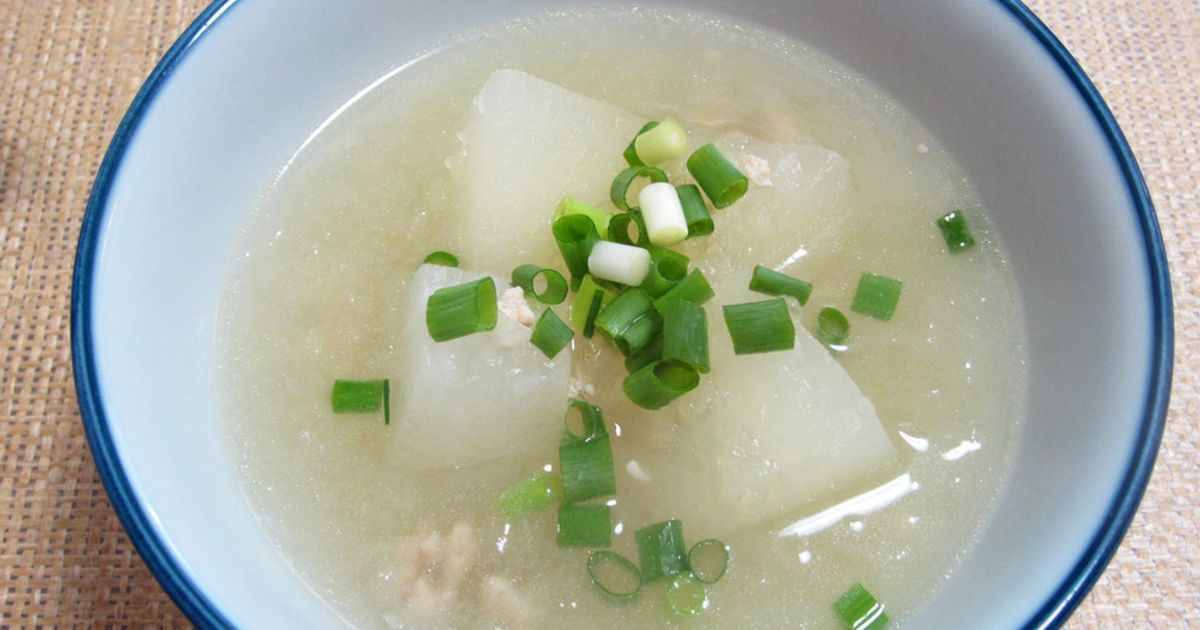基本からアレンジまで!思わずつくりたくなる「冬瓜のすり流し」のレシピ集 | クックパッド
