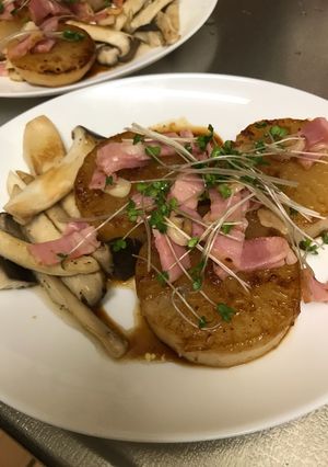 大根ステーキ-レシピのメイン写真