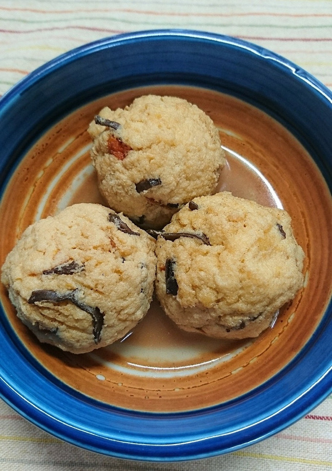 おっちゃんの手作りがんもの煮物(^-^)-レシピのメイン写真