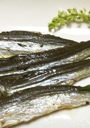 めざしの酢漬け-レシピのメイン写真