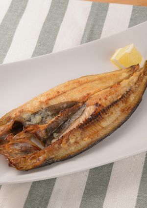ホッケのガーリック焼き-レシピのメイン写真