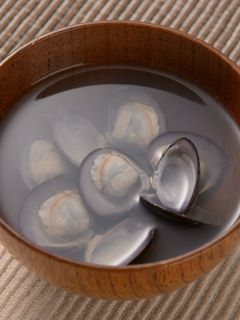 しじみ汁-レシピのメイン写真