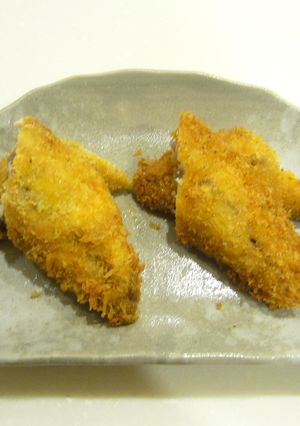 簡単＆手抜き　☆骨抜き不要のアジ料理☆-レシピのメイン写真