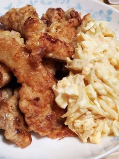 揚げ焼きでソースも覚えやすいチキン南蛮-レシピのメイン写真
