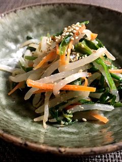 もやしとニラのナムル-レシピのメイン写真