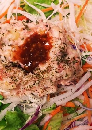 おかずポテトサラダ-レシピのメイン写真