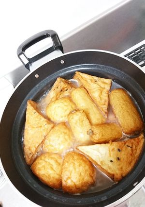 セブンのおでんのつゆ-レシピのメイン写真