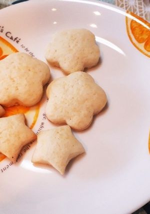 美味しいクッキー-レシピのメイン写真