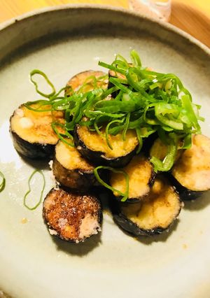 揚げだしナス-レシピのメイン写真