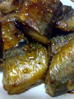 さんまのごましょうゆ焼き-レシピのメイン写真