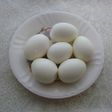 私がたどり着いた綺麗な茹で卵の作り方