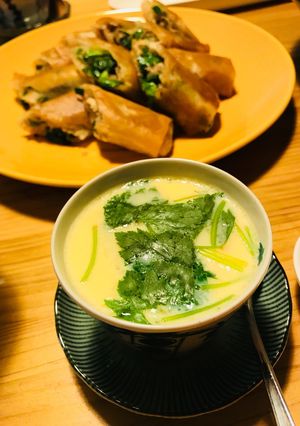 茶碗蒸し&味噌汁-レシピのメイン写真
